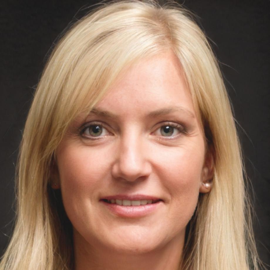 Portrait de Léonie Darras