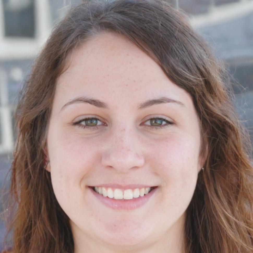 Portrait d'Armelle Vigneron