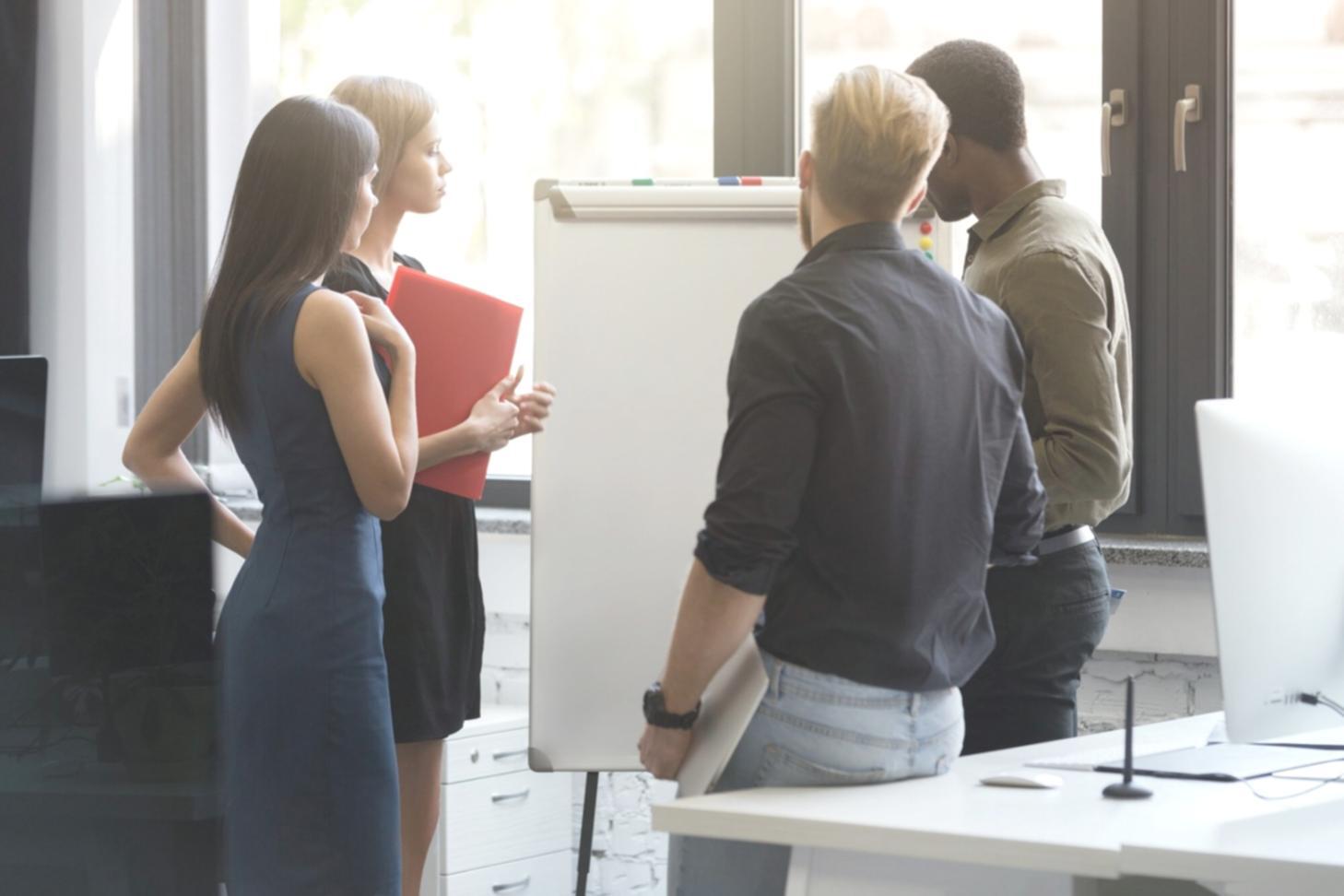 Session de travail sur l'analyse financière